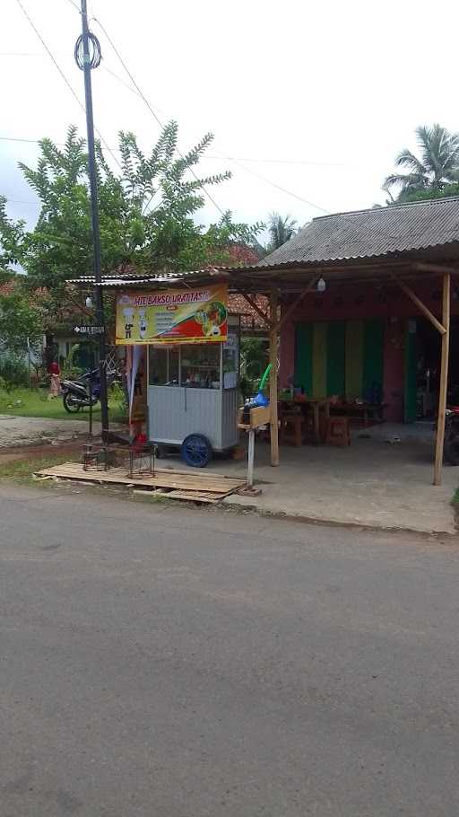 Bakso Urat Tasik92(Kedai Shaji) 2