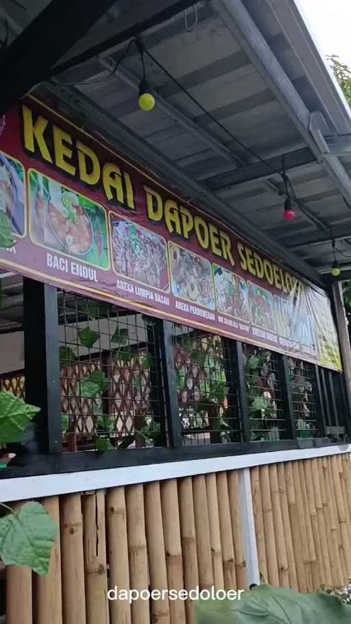 Kedai Dapoer Sedoeloer 3