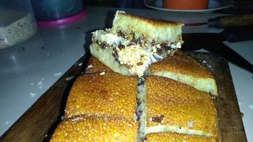 Martabak Manis Dan Telor Special Pandawa 3