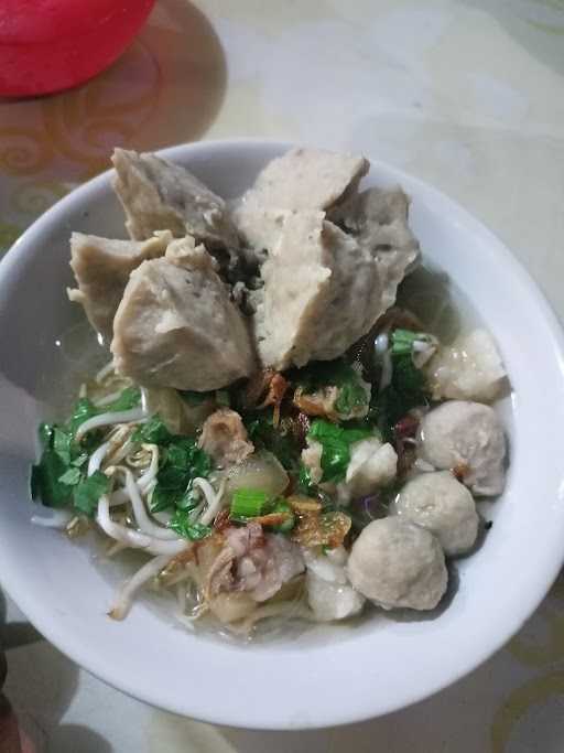 Mie Bakso Morosono 3