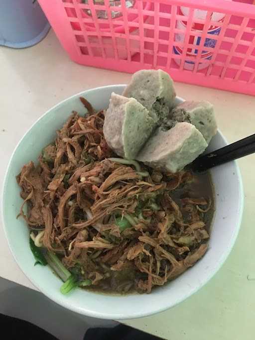 Mie Bakso Morosono 2