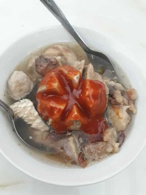 Mie Bakso Morosono 1