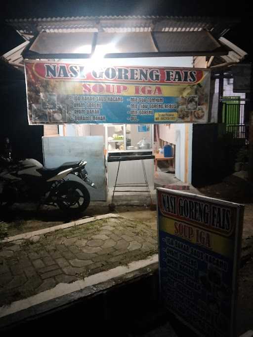 Nasi Goreng Fais,Soup Iga 10