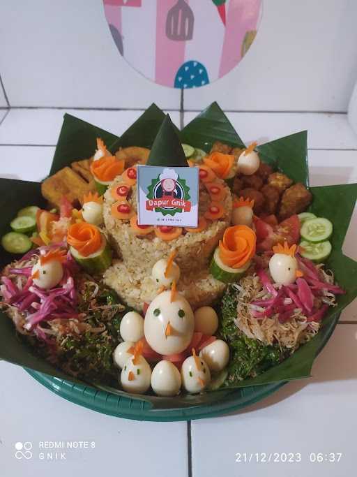 Nasi Kuning Dapur Gnik 7