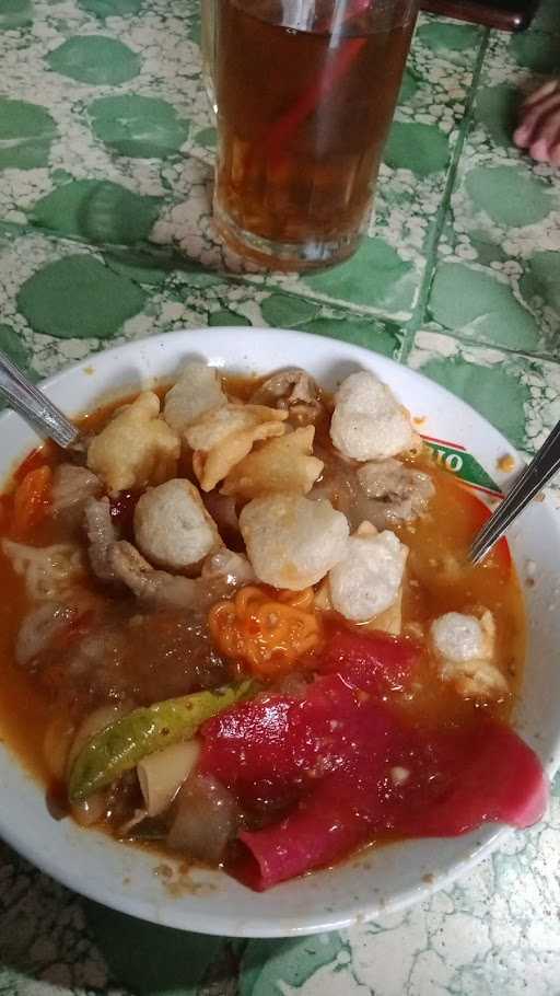 Seblak Kedai Nyai 2