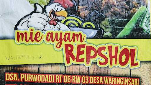 Waroeng Mie Ayam Repshol 4