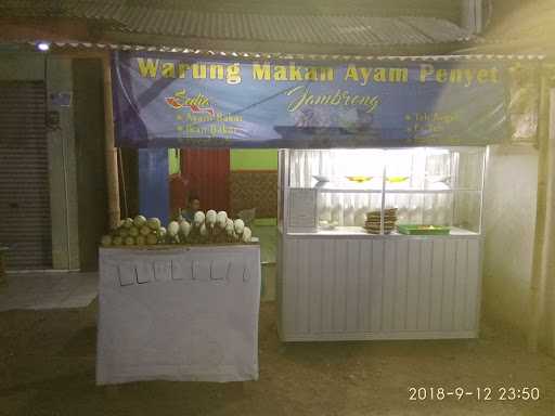 Warung Makan Ayam Penyet 10