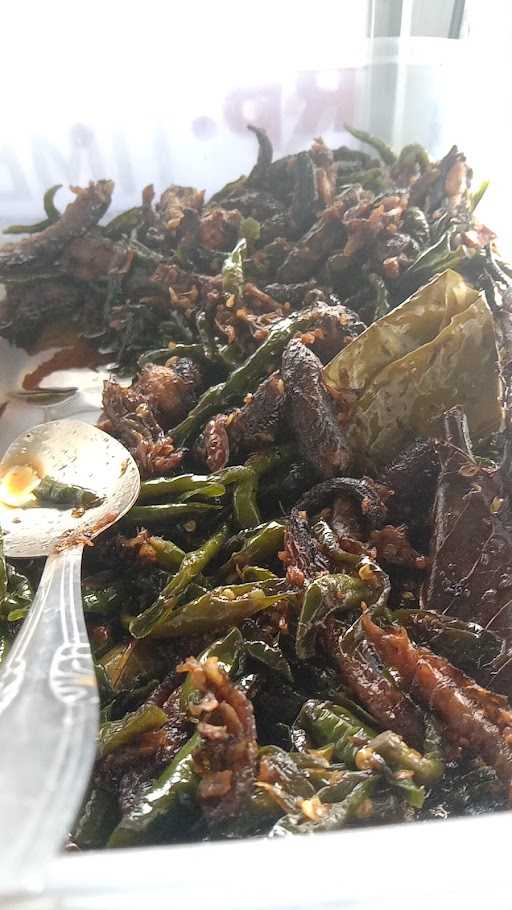 Warung Pak Boy Oseng Belut 1