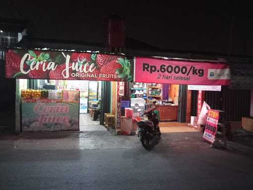 Ceria Juice 7