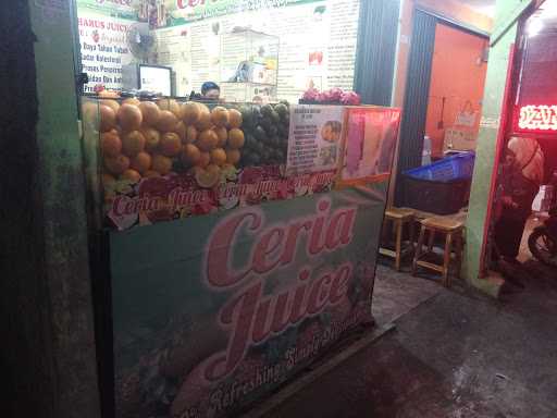 Ceria Juice 9