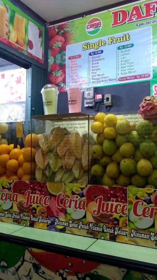 Ceria Juice 4