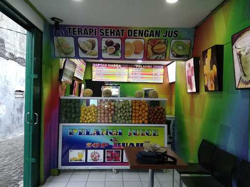 Pelangi Juice & Sop Buah 2