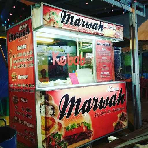 Marwah Kebab Sitanggal 6