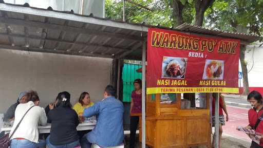 Warung Nasi Jagal Po' Atik 4