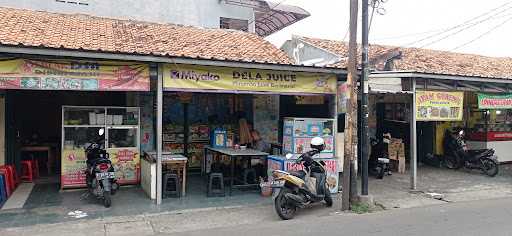 Dela Juice Cipadu - Pak Ishaq Tiktoker 1