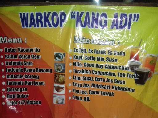 Warkop Kang Adi 4