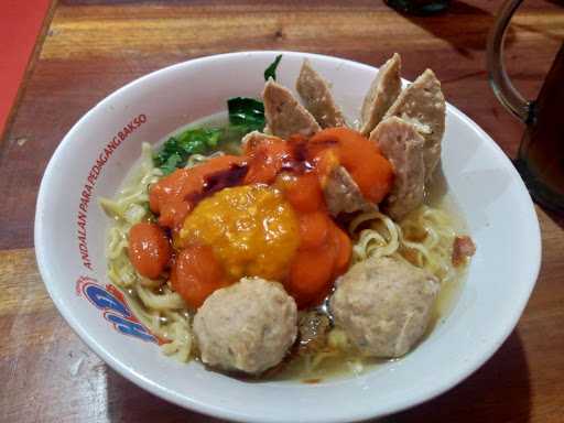 Bakso Solo Prapatan 4