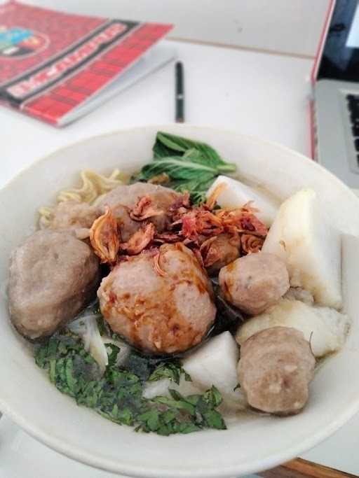 Bakso Tetelan Gang D. Musyawarah 10