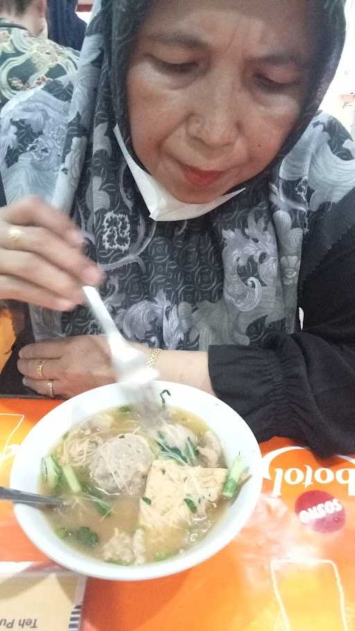 Bakso Tetelan Gang D. Musyawarah 7