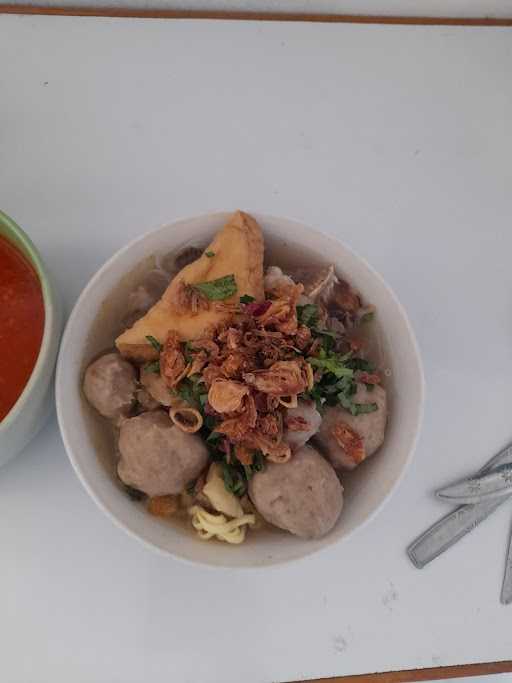 Bakso Tetelan Gang D. Musyawarah 5