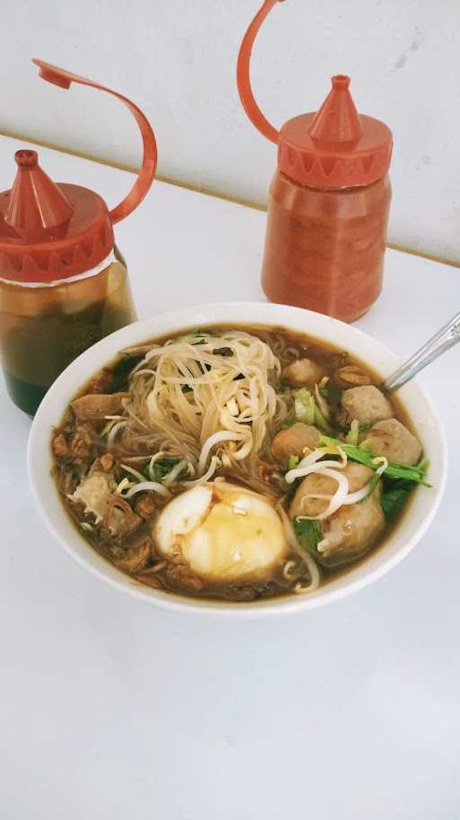 Bakso Tetelan Gang D. Musyawarah 3