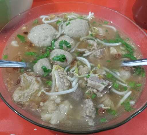 Bakso Tetelan Gang D. Musyawarah 2