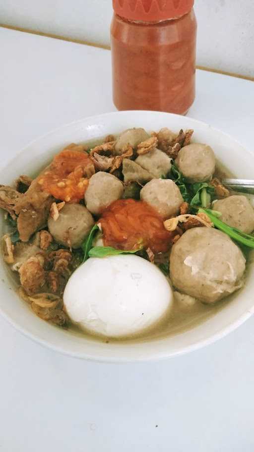 Bakso Tetelan Gang D. Musyawarah 1