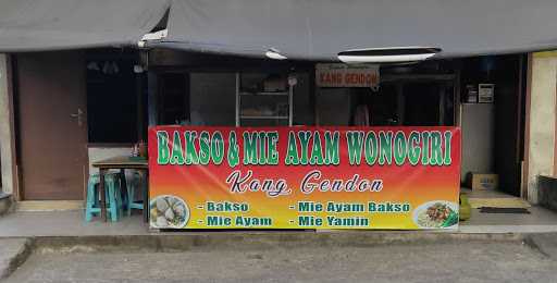 Bakso Wonogiri Kang Gendon 1