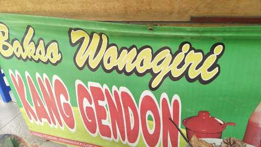 Bakso Wonogiri Kang Gendon 4