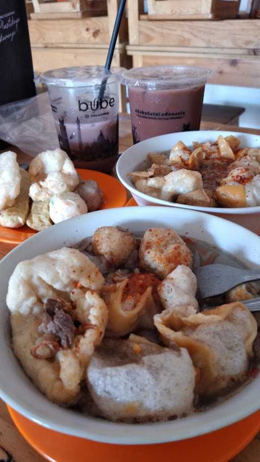 Baso Aci Akang - Puri Beta 6