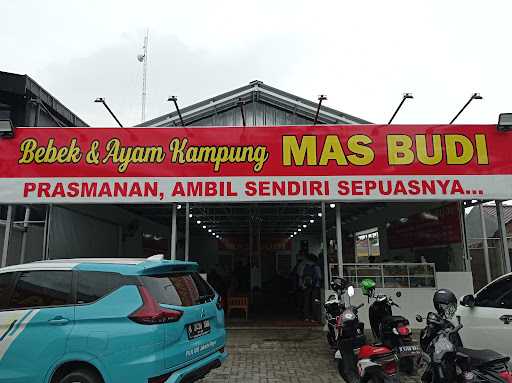 Bebek & Ayam Kampung Mas Budi 1