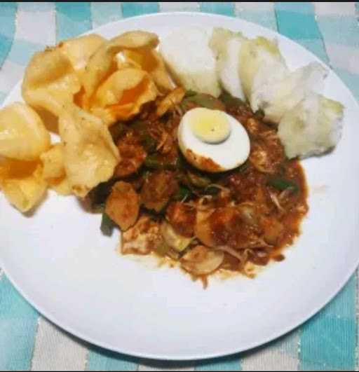 Gado-Gado Bu Titits 1