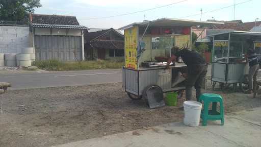 Kebab + Thaitea Baba Dado 1