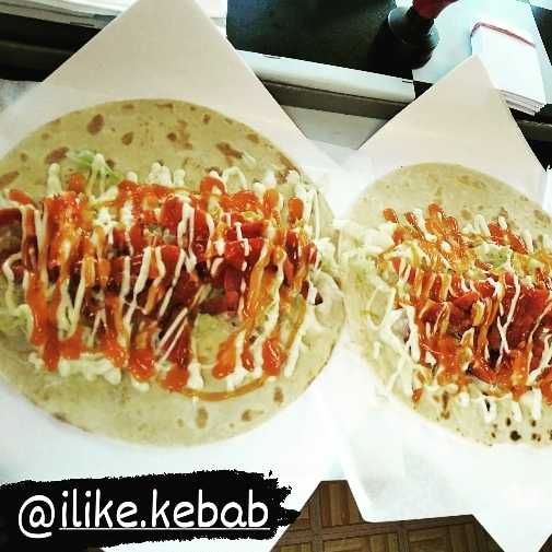 Kedai I Like Kebab Mas Sugi Yanto 2