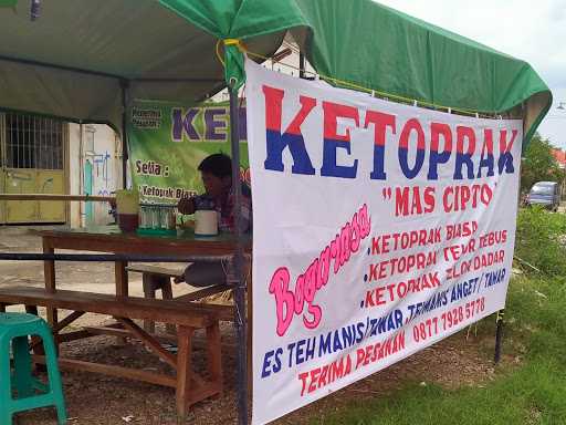 Ketoprak Mas Cipto 4