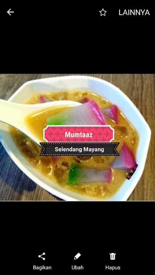 Kuliner Betawi H.Munir Pesanggrahan 5