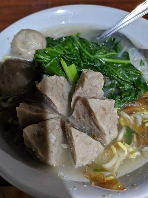 Mie Ayam Bakso 'Gajah Mungkur' Wonogiri (Mas Tarjo) 6