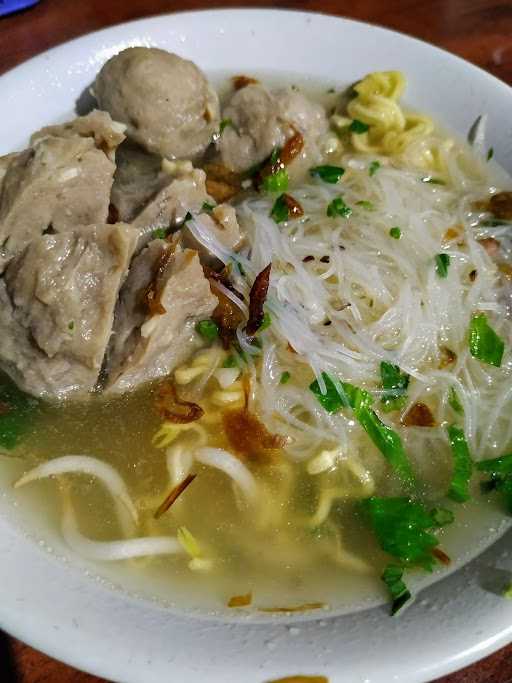 Mie Ayam Bakso 'Gajah Mungkur' Wonogiri (Mas Tarjo) 9