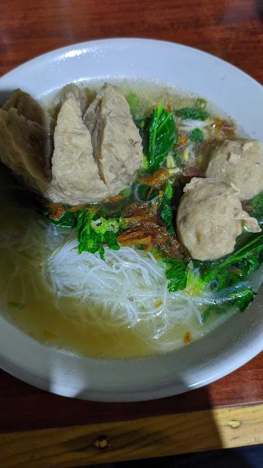 Mie Ayam Bakso 'Gajah Mungkur' Wonogiri (Mas Tarjo) 1