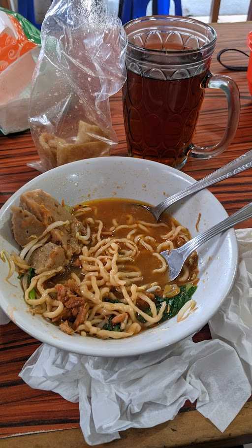 Mie Ayam Bakso 'Gajah Mungkur' Wonogiri (Mas Tarjo) 8