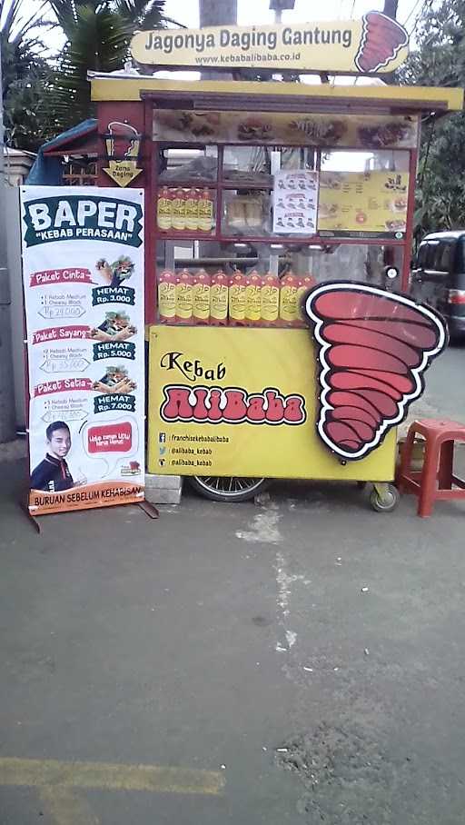 Outlet Kebab Alibaba Cipadu 6