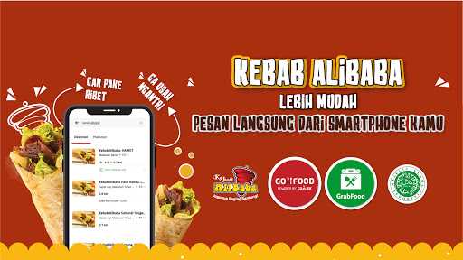 Outlet Kebab Alibaba Cipadu 8