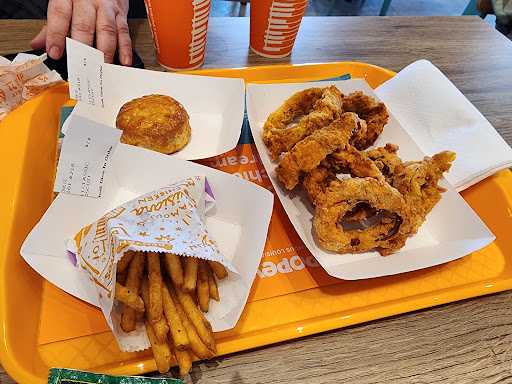 Popeyes Ciledug 8