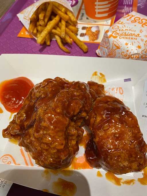 Popeyes Ciledug 2