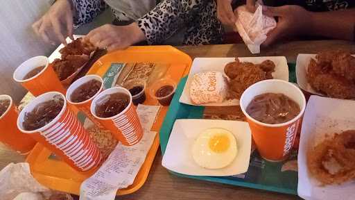 Popeyes Ciledug 5