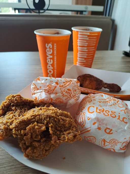 Popeyes Ciledug 7