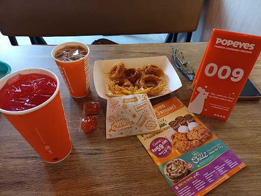 Popeyes Ciledug 3