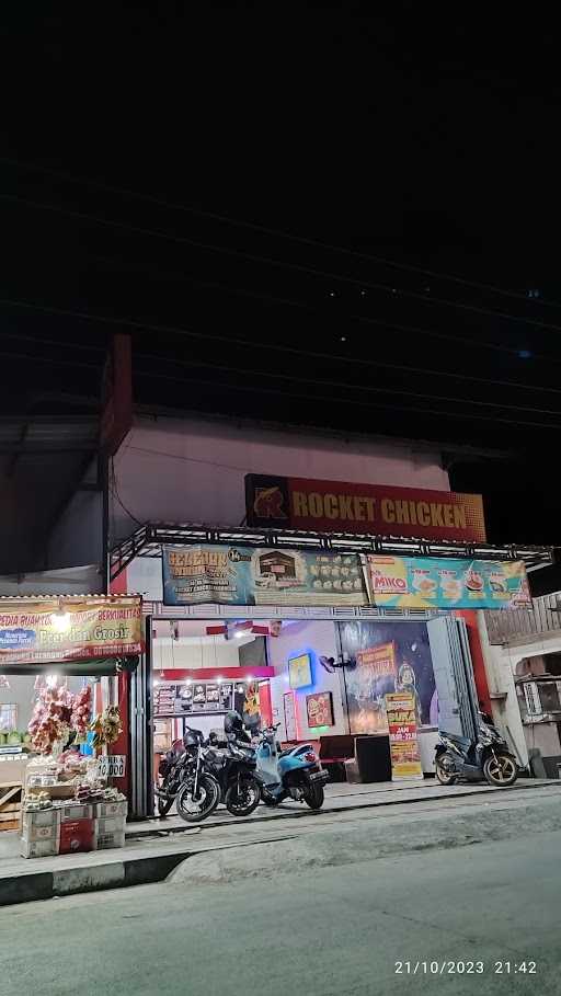 Rocket Chicken Pramuka 5