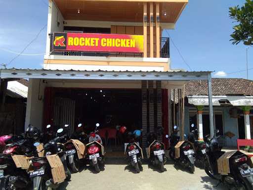 Rocket Chicken Sitanggal 3