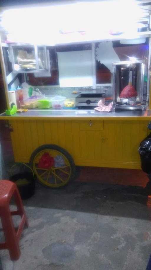 Sahabat Kebab Pesantren 1